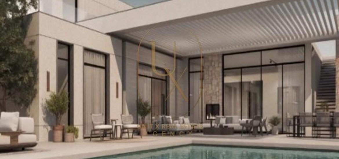 Villa in The Estates, Sheikh Zayed City, Egypt, 4 bedrooms, 265 sq.m. No. 1836 - 5
