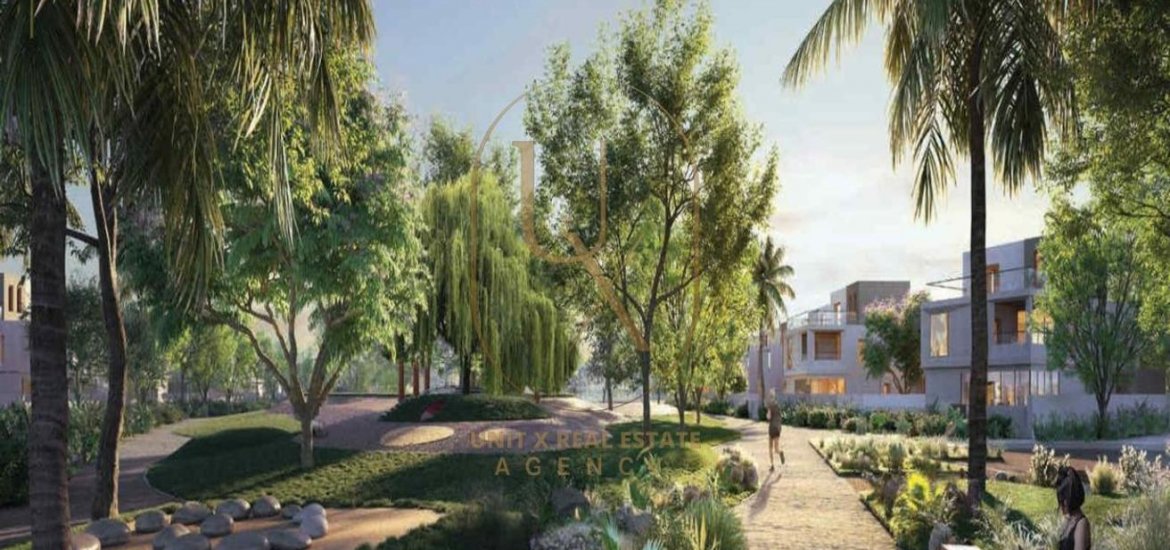 Villa in View Sodic, Sheikh Zayed City, Egypt, 4 bedrooms, 229 sq.m. No. 2172 - 13