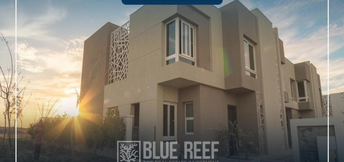 Villa in 6 October Compounds, 6th of October, Egypt, 4 bedrooms, 550 sq.m. No. 5010 - 12