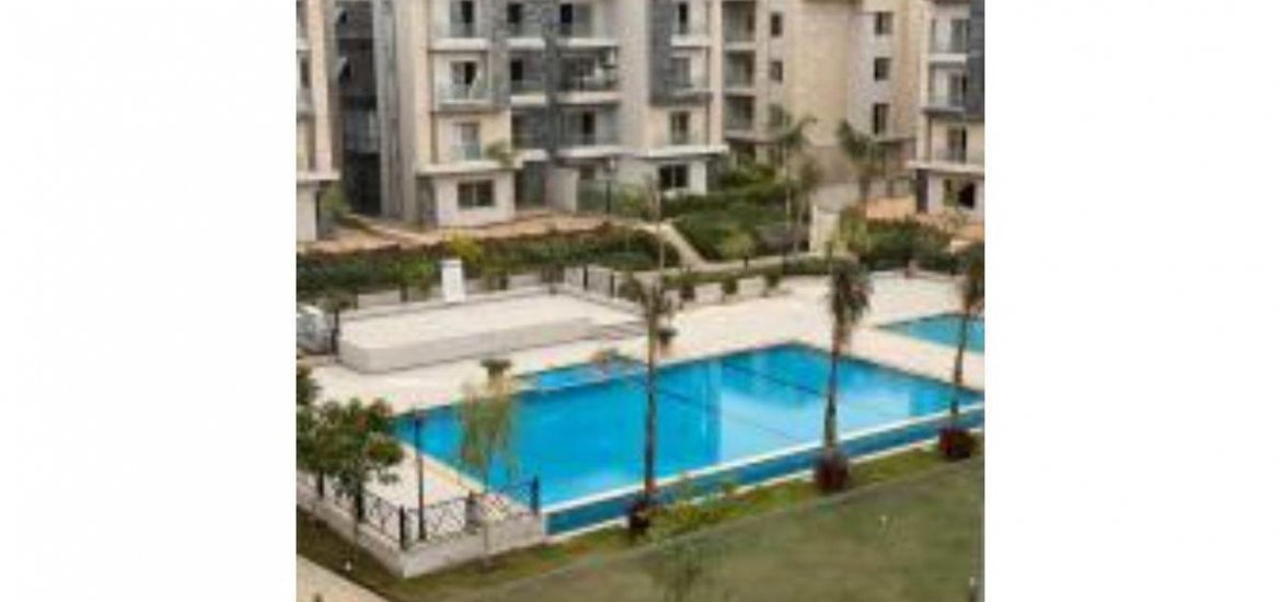 Apartment in Galleria Moon Valley, New Cairo, Egypt, 3 bedrooms, 154 sq.m. No. 1583 - 15