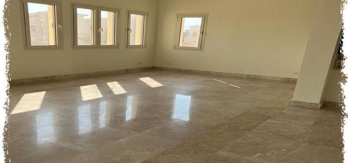 Villa in Uptown Cairo, Cairo, Egypt, 4 bedrooms, 305 sq.m. No. 1541 - 3