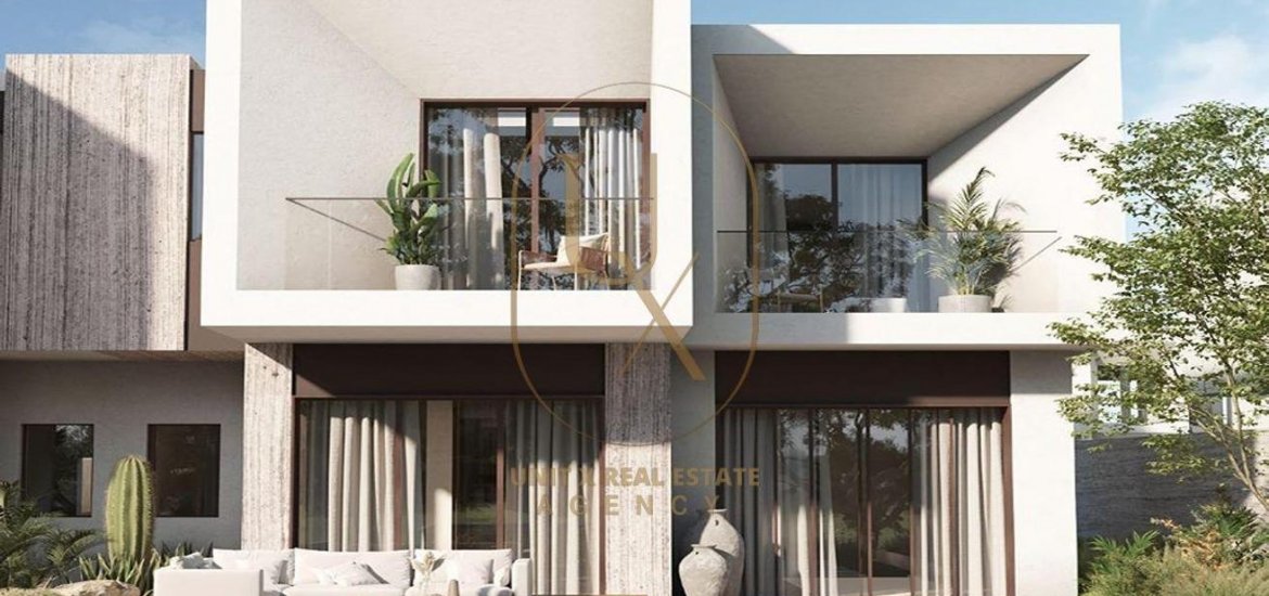 Townhouse in New Zayed City, Sheikh Zayed City, Egypt, 4 bedrooms, 220 sq.m. No. 1875 - 6