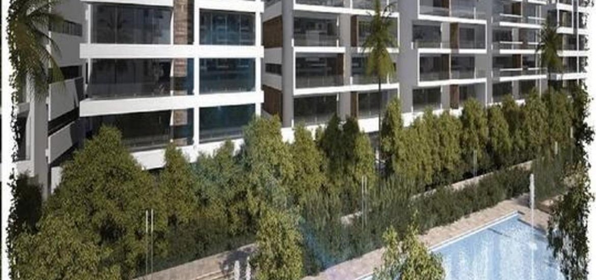 Apartment in Lake View Residence, New Cairo, Egypt, 2 bedrooms, 144 sq.m. No. 1567 - 1