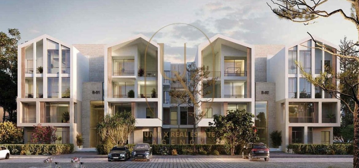 Villa in View Sodic, Sheikh Zayed City, Egypt, 4 bedrooms, 229 sq.m. No. 2172 - 9