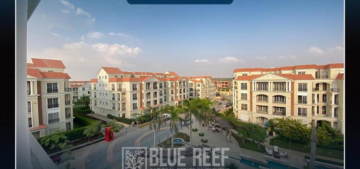 Penthouse in Regents Park, New Cairo, Egypt, 3 bedrooms, 276 sq.m. No. 4446 - 2