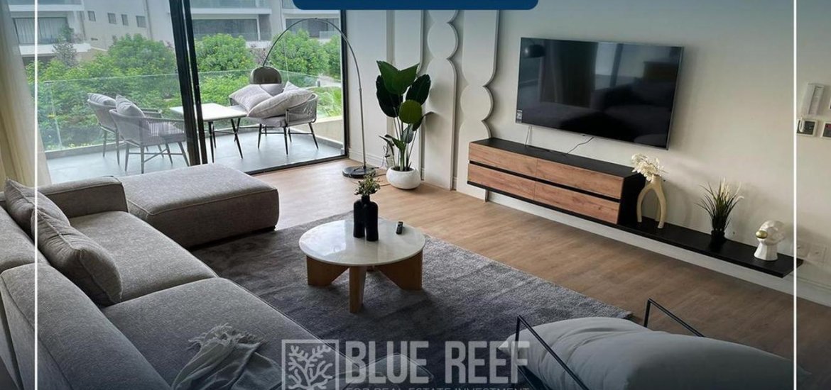 Apartment in Lake View Residence, New Cairo, Egypt, 3 bedrooms, 210 sq.m. No. 5057 - 9