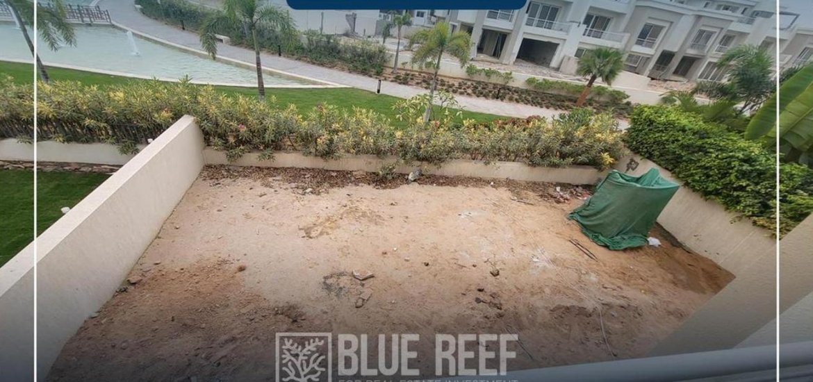 Townhouse in Cairo Festival City, New Cairo, Egypt, 4 bedrooms, 308 sq.m. No. 5084 - 9