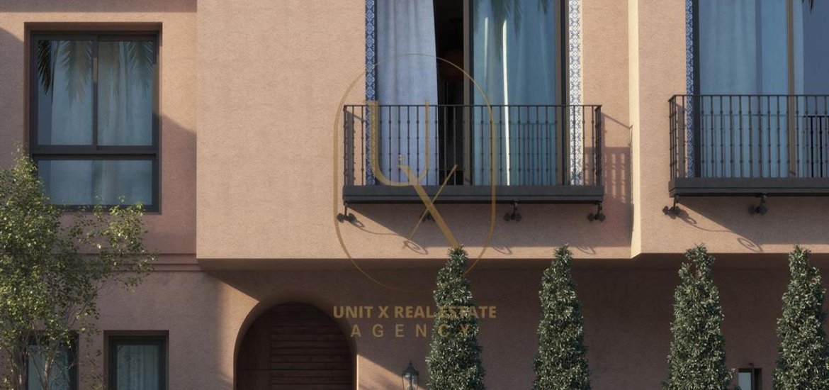 Townhouse in Village West, Sheikh Zayed City, Egypt, 4 bedrooms, 220 sq.m. No. 2271 - 6