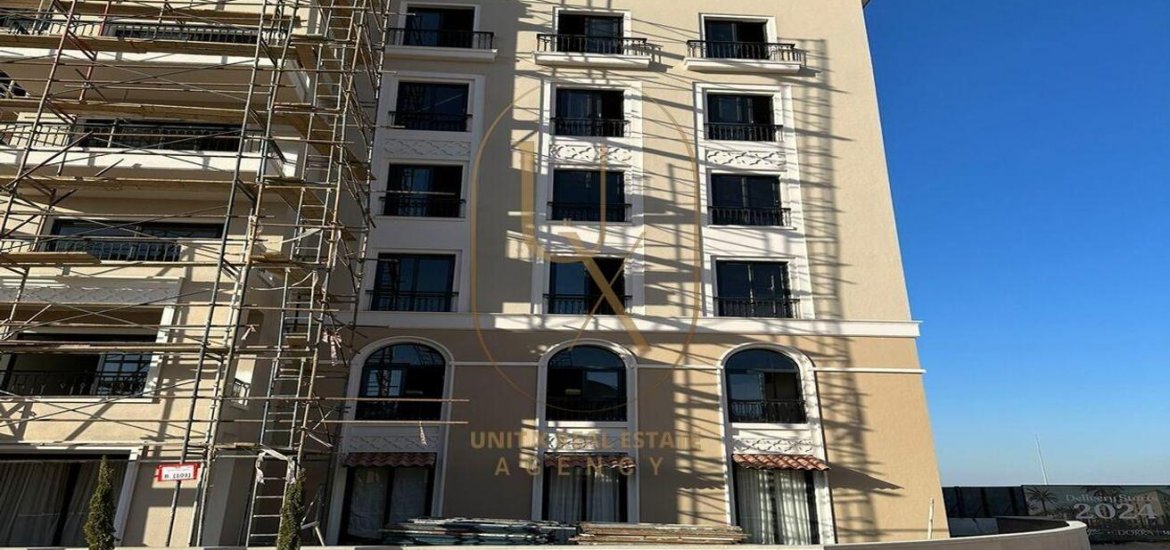 Apartment in Village West, Sheikh Zayed City, Egypt, 2 bedrooms, 130 sq.m. No. 2457 - 9
