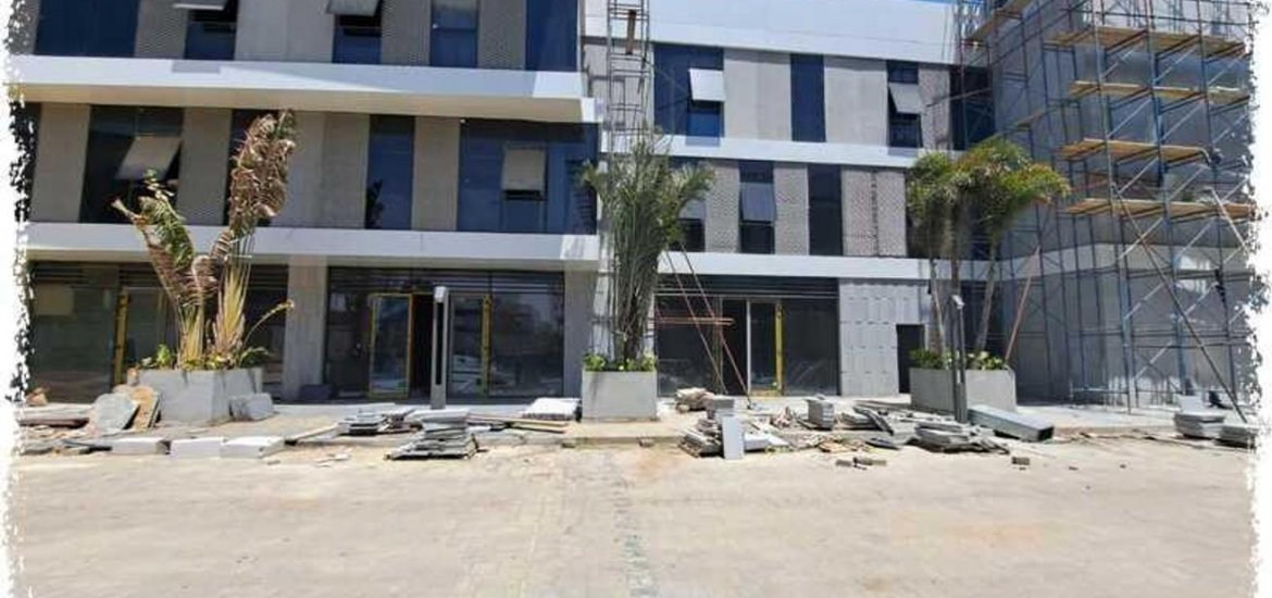 Office in Palm Hills Golf Extension, 6th of October, Egypt, 145 sq.m. No. 1585 - 12
