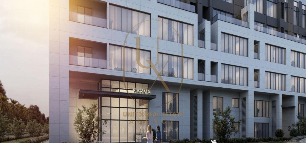 Apartment in AlKarma Kay, Sheikh Zayed City, Egypt, 2 bedrooms, 145 sq.m. No. 1846 - 11