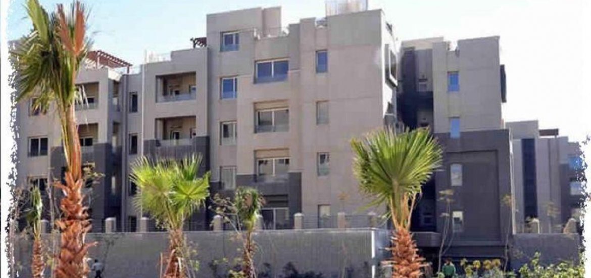 Apartment in Village Gardens Katameya, New Cairo, Egypt, 2 bedrooms, 174 sq.m. No. 1601 - 2