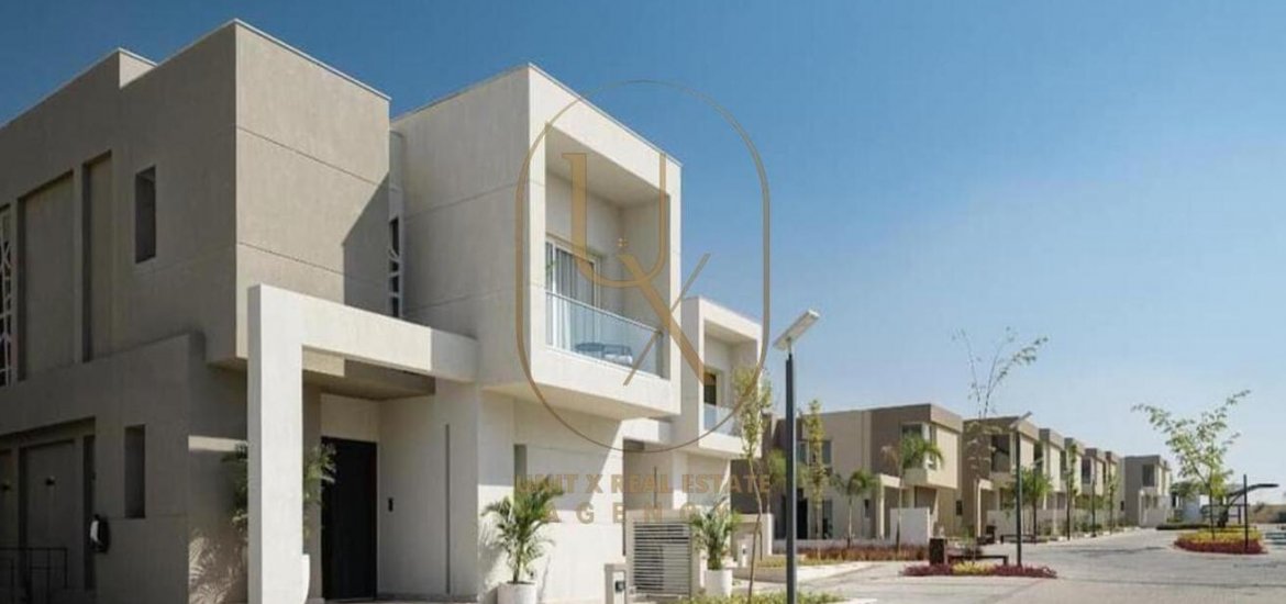 Villa in 6 October Compounds, 6th of October, Egypt, 3 bedrooms, 350 sq.m. No. 2495 - 4