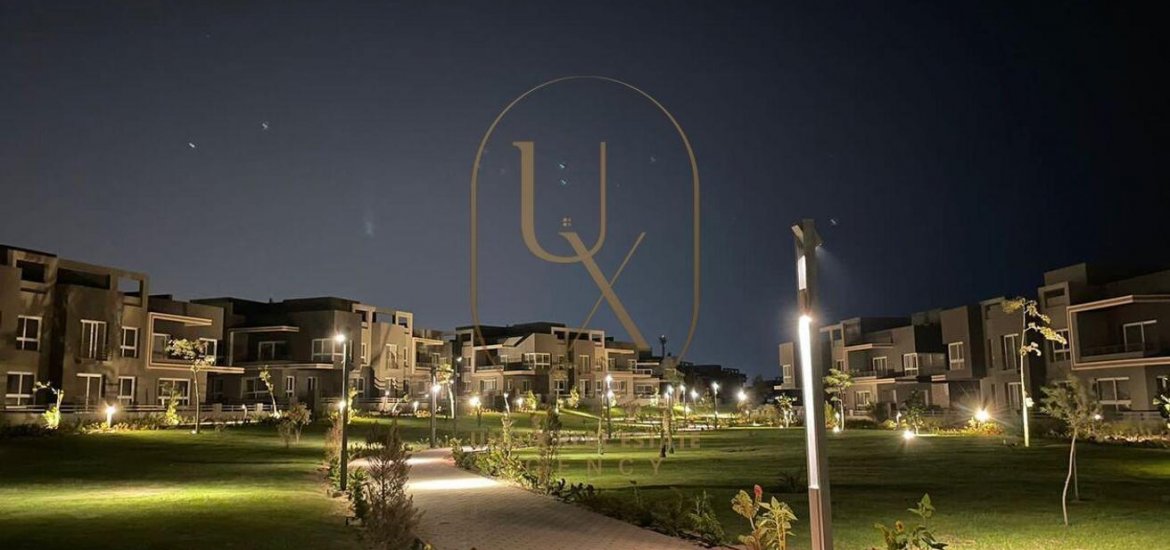 Apartment in Grand Heights, 6th of October, Egypt, 3 bedrooms, 135 sq.m. No. 1879 - 5