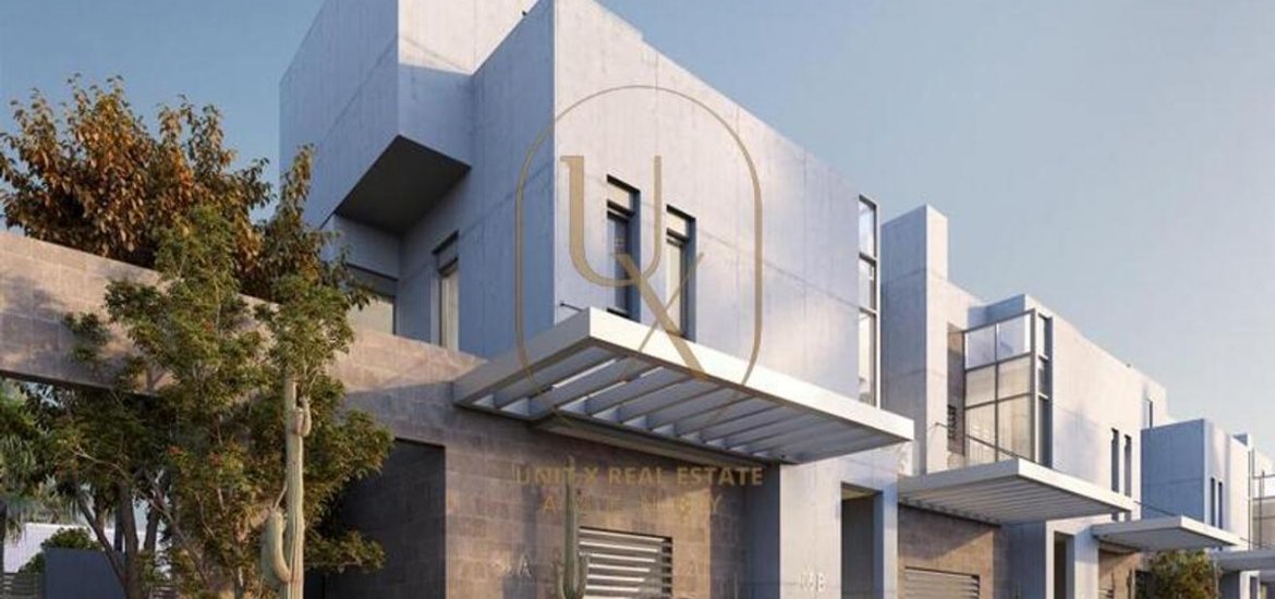 Villa in The Estates, Sheikh Zayed City, Egypt, 4 bedrooms, 450 sq.m. No. 1970 - 5