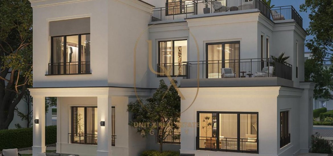 Apartment in Sheikh Zayed Compounds, Sheikh Zayed City, Egypt, 3 bedrooms, 140 sq.m. No. 1968 - 7