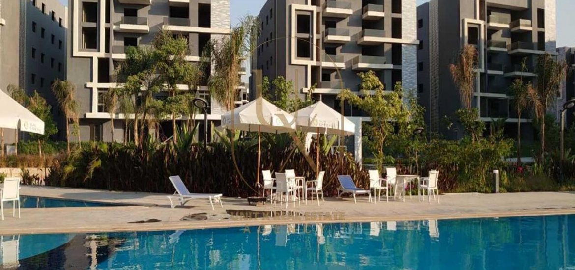 Penthouse in Sun Capital, 6th of October, Egypt, 2 bedrooms, 95 sq.m. No. 2044 - 4