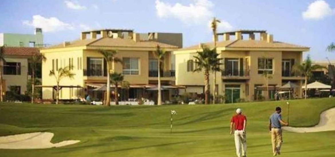 Villa in Allegria Compound, Sheikh Zayed City, Egypt, 5 bedrooms, 600 sq.m. No. 1270 - 6