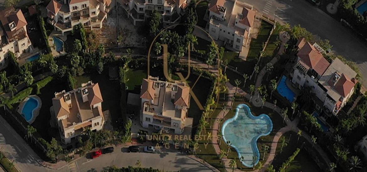 Townhouse in Village West, Sheikh Zayed City, Egypt, 3 bedrooms, 220 sq.m. No. 1843 - 18