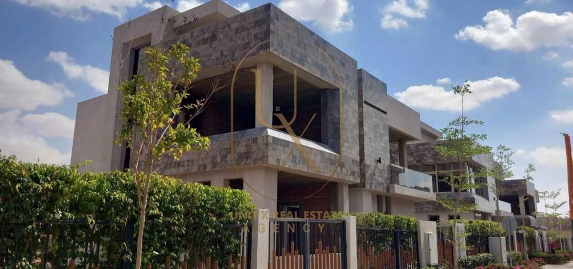 Townhouse in Sun Capital, 6th of October, Egypt, 3 bedrooms, 181 sq.m. No. 2025 - 5