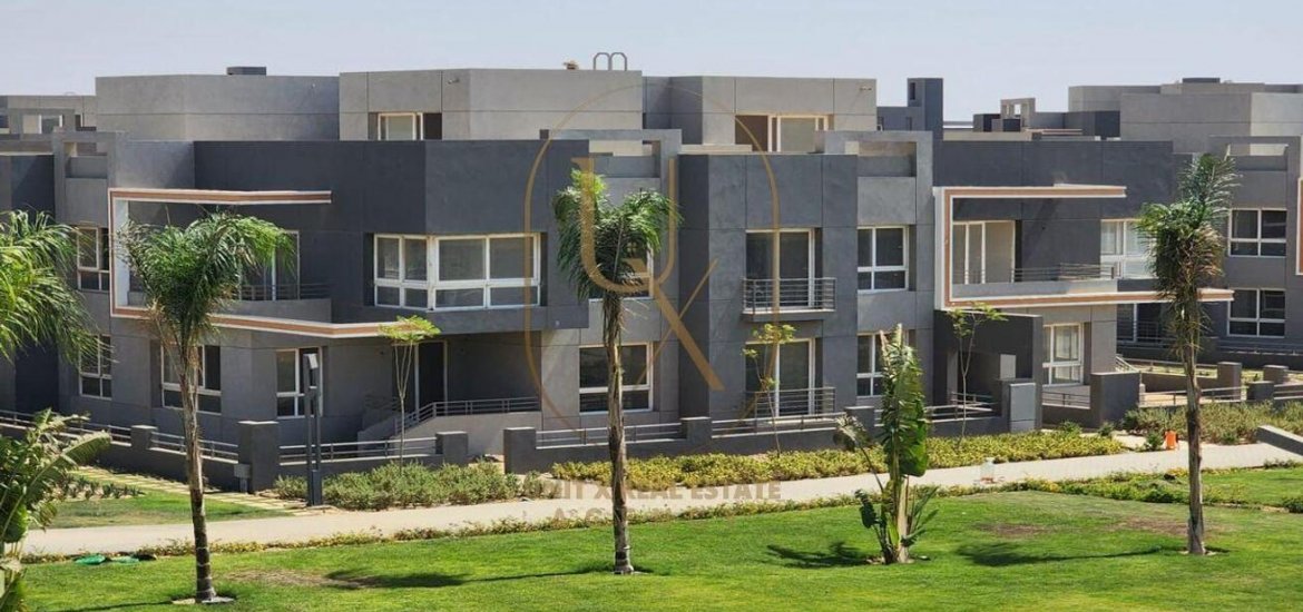 Apartment in Grand Heights, 6th of October, Egypt, 3 bedrooms, 135 sq.m. No. 1879 - 8