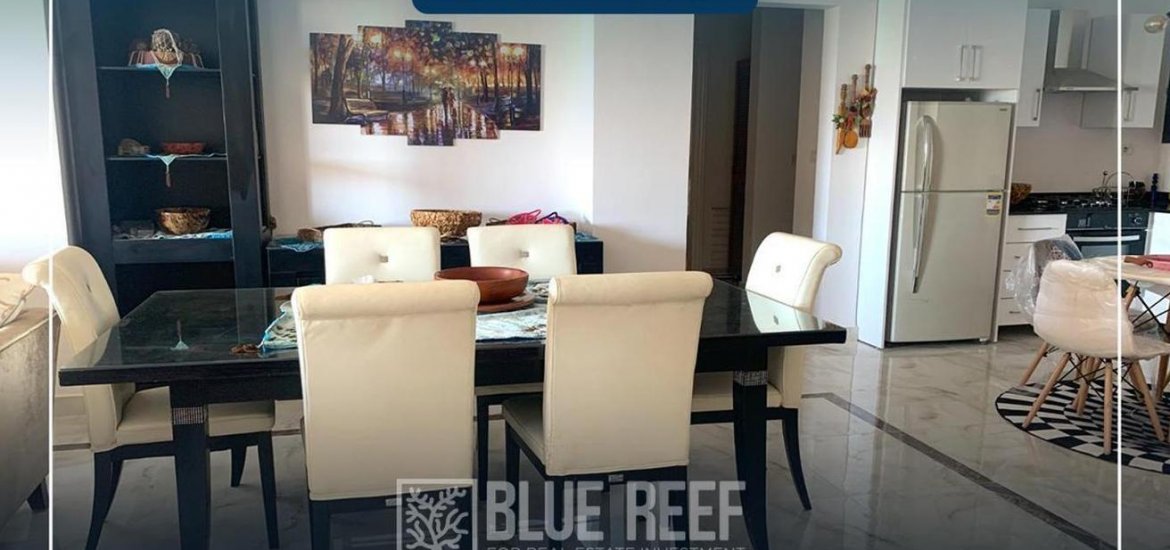 Apartment in Azad, New Cairo, Egypt, 3 bedrooms, 180 sq.m. No. 4604 - 4