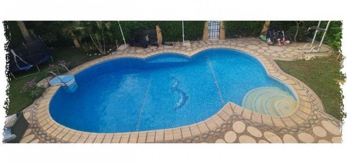 Villa in Sheikh Zayed Compounds, Sheikh Zayed City, Egypt, 5 bedrooms, 810 sq.m. No. 1458 - 3