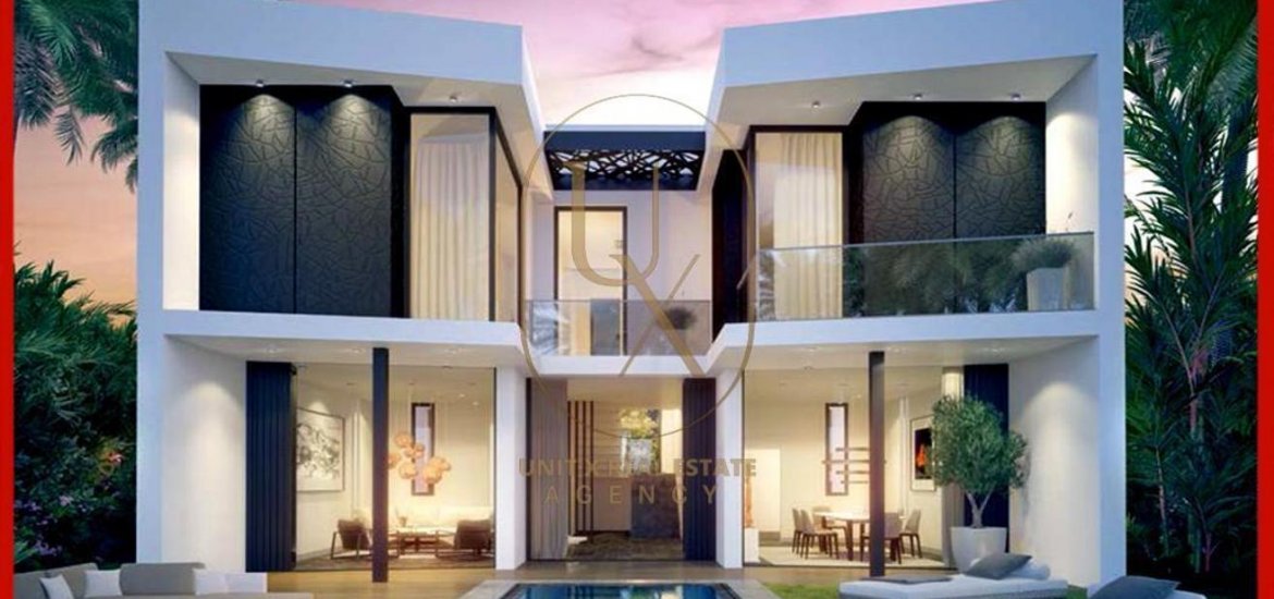 Villa in 6 October Compounds, 6th of October, Egypt, 5 bedrooms, 457 sq.m. No. 1864 - 2