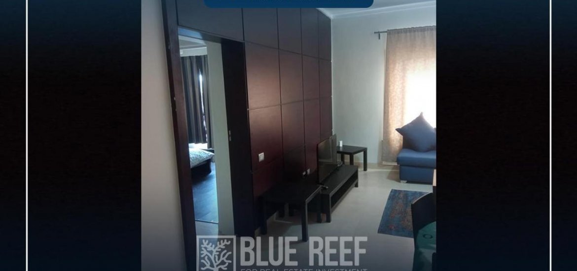 Apartment in The Village, New Cairo, Egypt, 1 bedroom, 88 sq.m. No. 4154 - 1