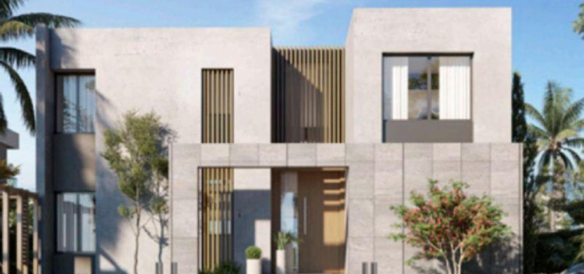 Villa in 6 October Compounds, 6th of October, Egypt, 4 bedrooms, 269 sq.m. No. 1305 - 5