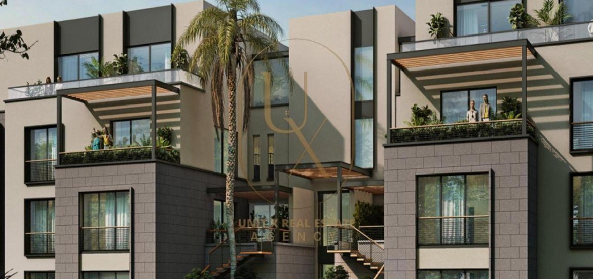 Apartment in 6 October Compounds, 6th of October, Egypt, 3 bedrooms, 145 sq.m. No. 2080 - 11