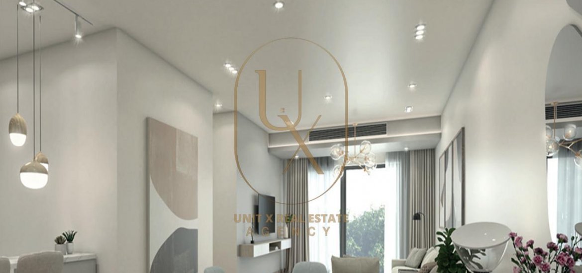 Apartment in AlKarma Kay, Sheikh Zayed City, Egypt, 1 bedroom, 70 sq.m. No. 2518 - 4