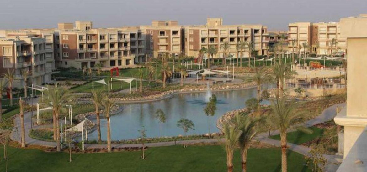 Commercial property in New Giza, 6th of October, Egypt, 80 sq.m. No. 1421 - 5