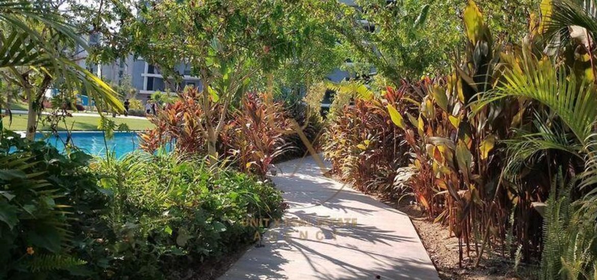 Apartment in Sun Capital, 6th of October, Egypt, 3 bedrooms, 155 sq.m. No. 2263 - 6