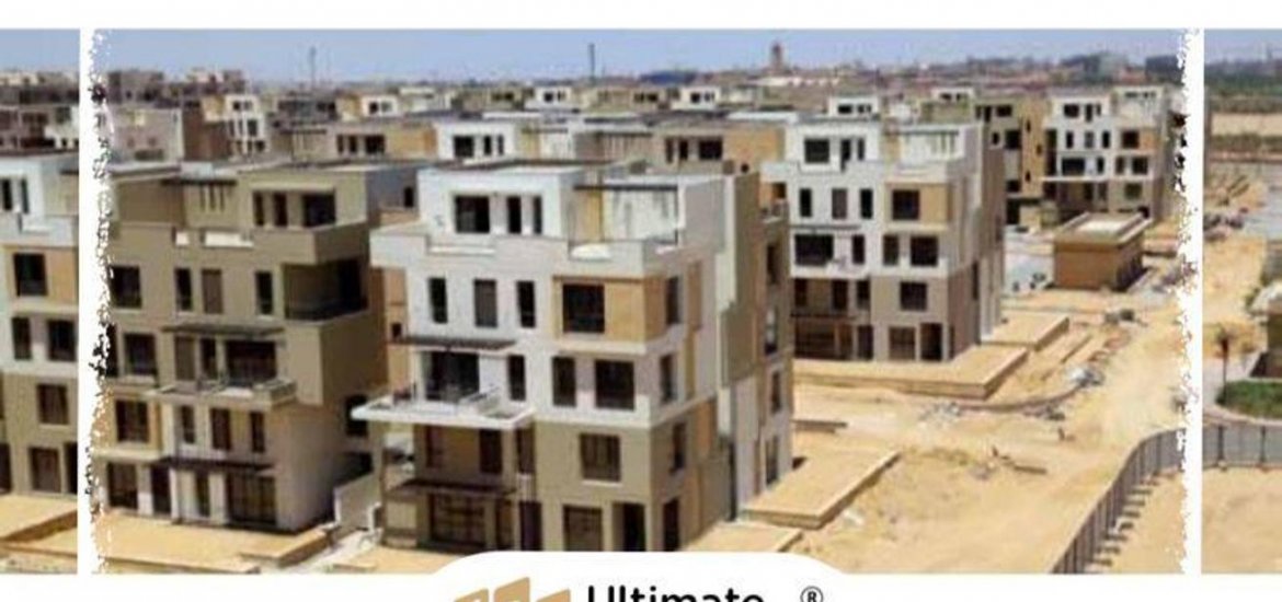 Apartment in Eastown, New Cairo, Egypt, 3 bedrooms, 195 sq.m. No. 1534 - 9