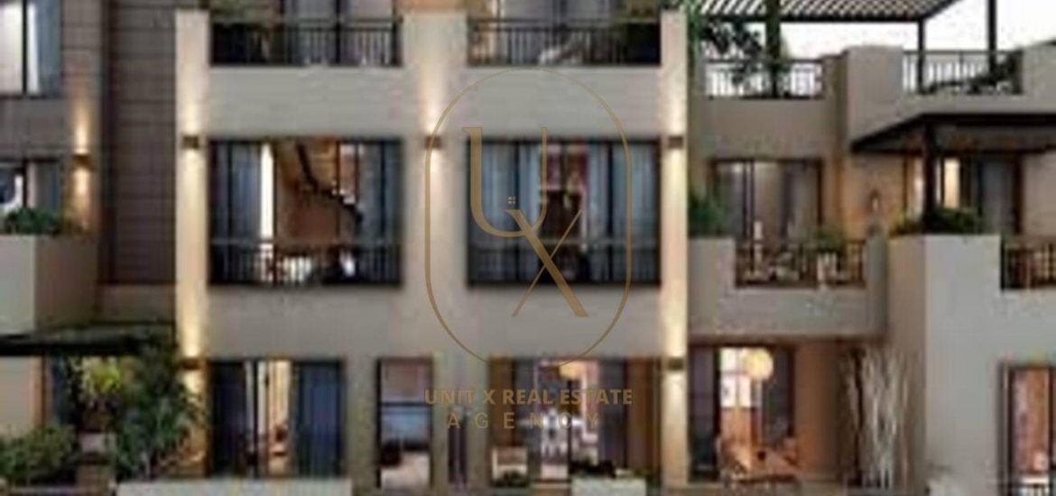 Apartment in O West, 6th of October, Egypt, 2 bedrooms, 135 sq.m. No. 1952 - 14