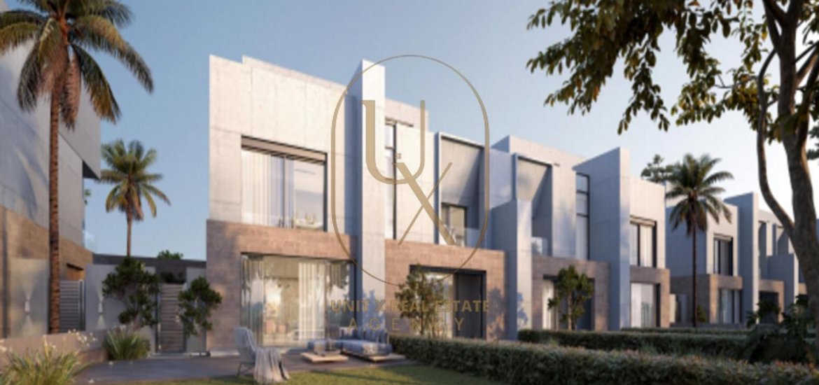 Townhouse in The Estates, Sheikh Zayed City, Egypt, 4 bedrooms, 350 sq.m. No. 1964 - 14