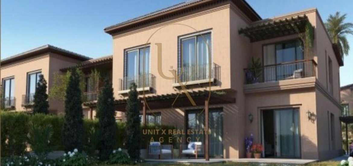 Townhouse in Village West, Sheikh Zayed City, Egypt, 4 bedrooms, 225 sq.m. No. 2432 - 20