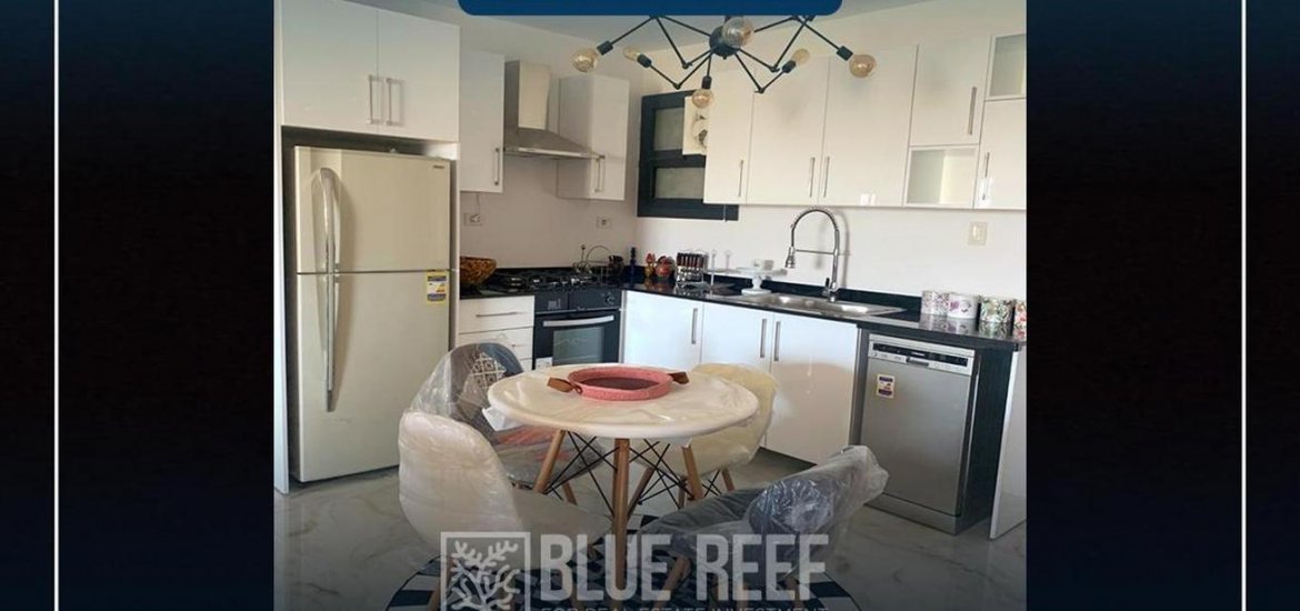 Apartment in Azad, New Cairo, Egypt, 3 bedrooms, 180 sq.m. No. 4604 - 7