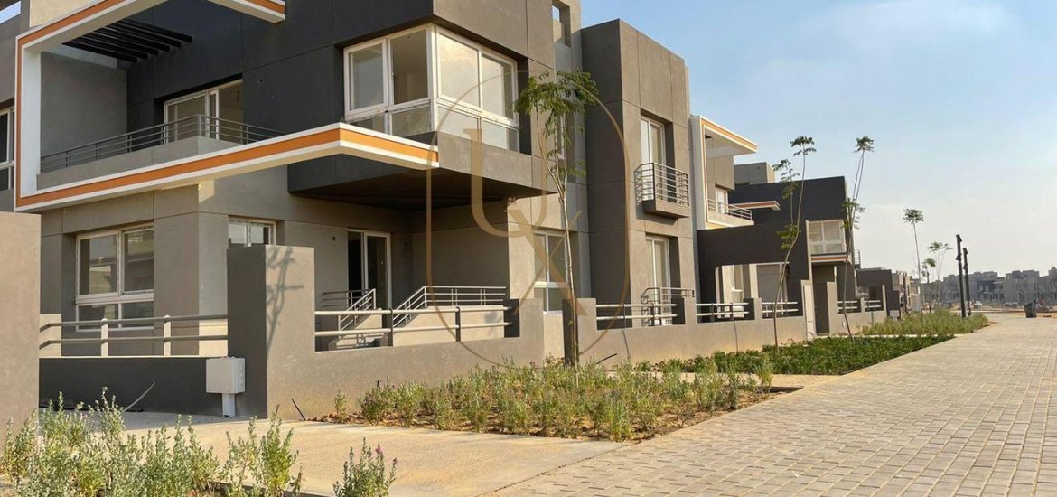 Duplex in Kayan, Sheikh Zayed City, Egypt, 3 bedrooms, 140 sq.m. No. 1932 - 6