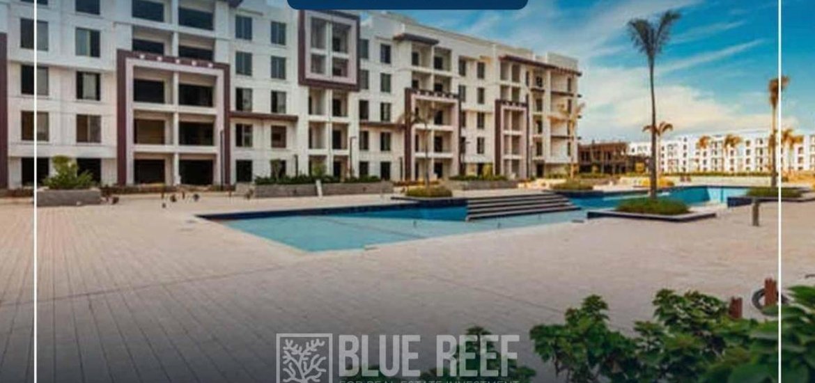 Apartment in Northern Expansions, 6th of October, Egypt, 1 bedroom, 68 sq.m. No. 3175 - 4