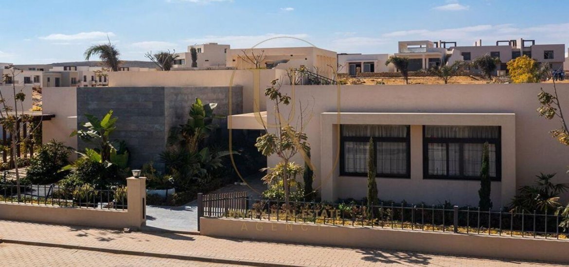 Apartment in O West, 6th of October, Egypt, 4 bedrooms, 214 sq.m. No. 1872 - 5
