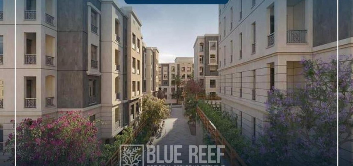 Apartment in Alca compound, New Cairo, Egypt, 1 bedroom, 80 sq.m. No. 3775 - 5