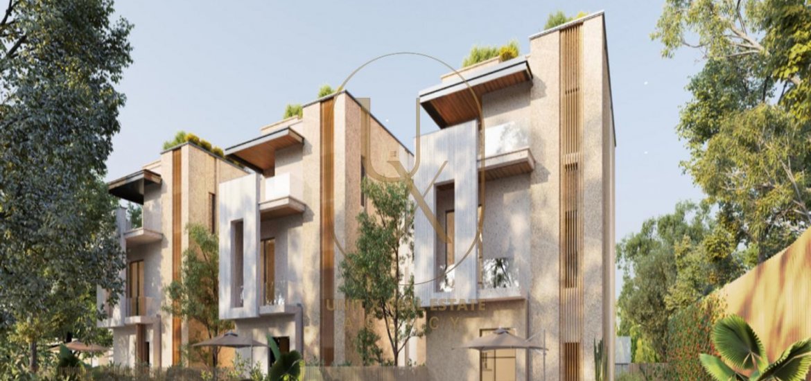 Duplex in Sheikh Zayed City, Egypt, 3 bedrooms, 233 sq.m. No. 2464 - 7