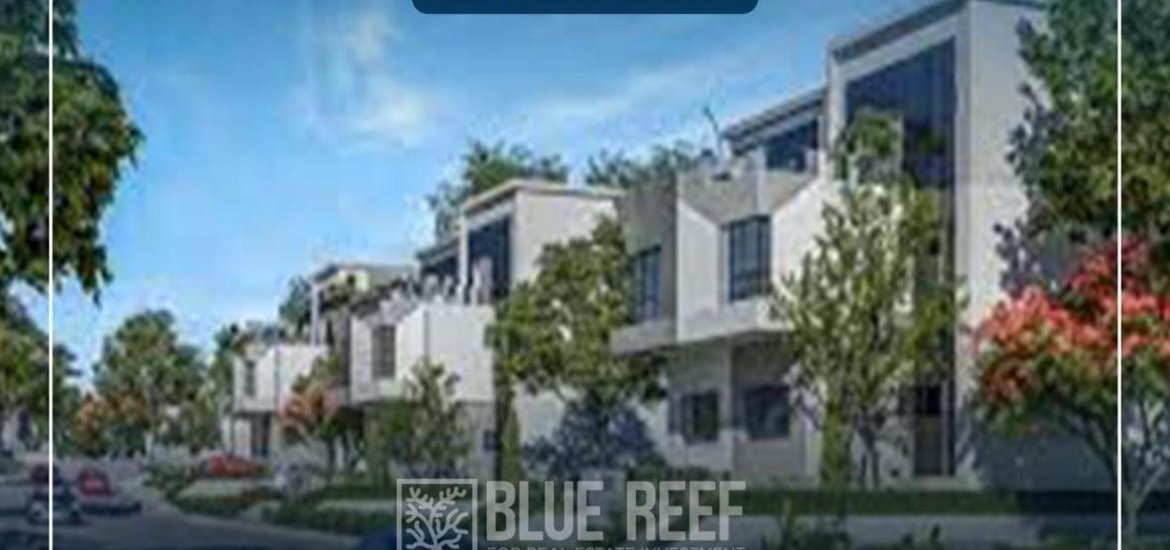 Townhouse in Eastshire compound, New Cairo, Egypt, 3 bedrooms, 285 sq.m. No. 4870 - 8