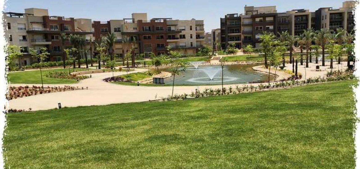 Penthouse in New Giza, 6th of October, Egypt, 3 bedrooms, 232 sq.m. No. 1228 - 4