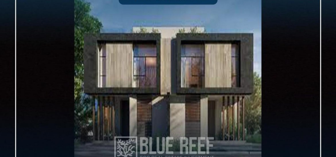 Villa in Vinci, New Capital City, Egypt, 3 bedrooms, 220 sq.m. No. 3632 - 4