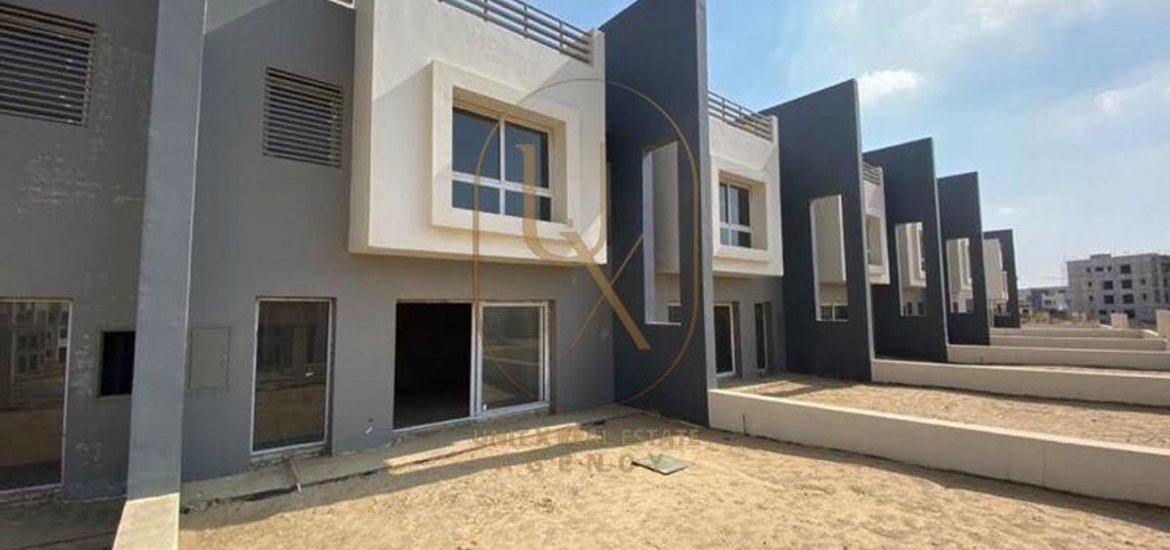 Apartment in Hyde Park, New Cairo, Egypt, 3 bedrooms, 150 sq.m. No. 2237 - 21