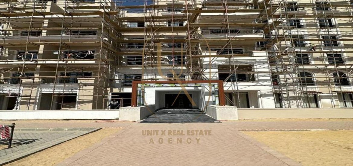 Apartment in Village West, Sheikh Zayed City, Egypt, 3 bedrooms, 150 sq.m. No. 2312 - 13