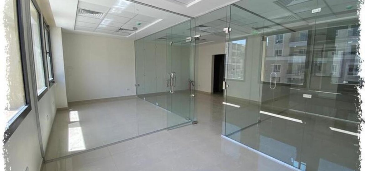 Office in Mivida, New Cairo, Egypt, 108 sq.m. No. 1274 - 2